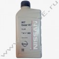 Масло трансмиссионное для МКПП Nissan MT-XZ Gear Oil TL/JR Type 75W80 (1 л) Nissan