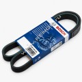 Ремень ручейковый генератора с ГУ без AC (аналог) Bosch